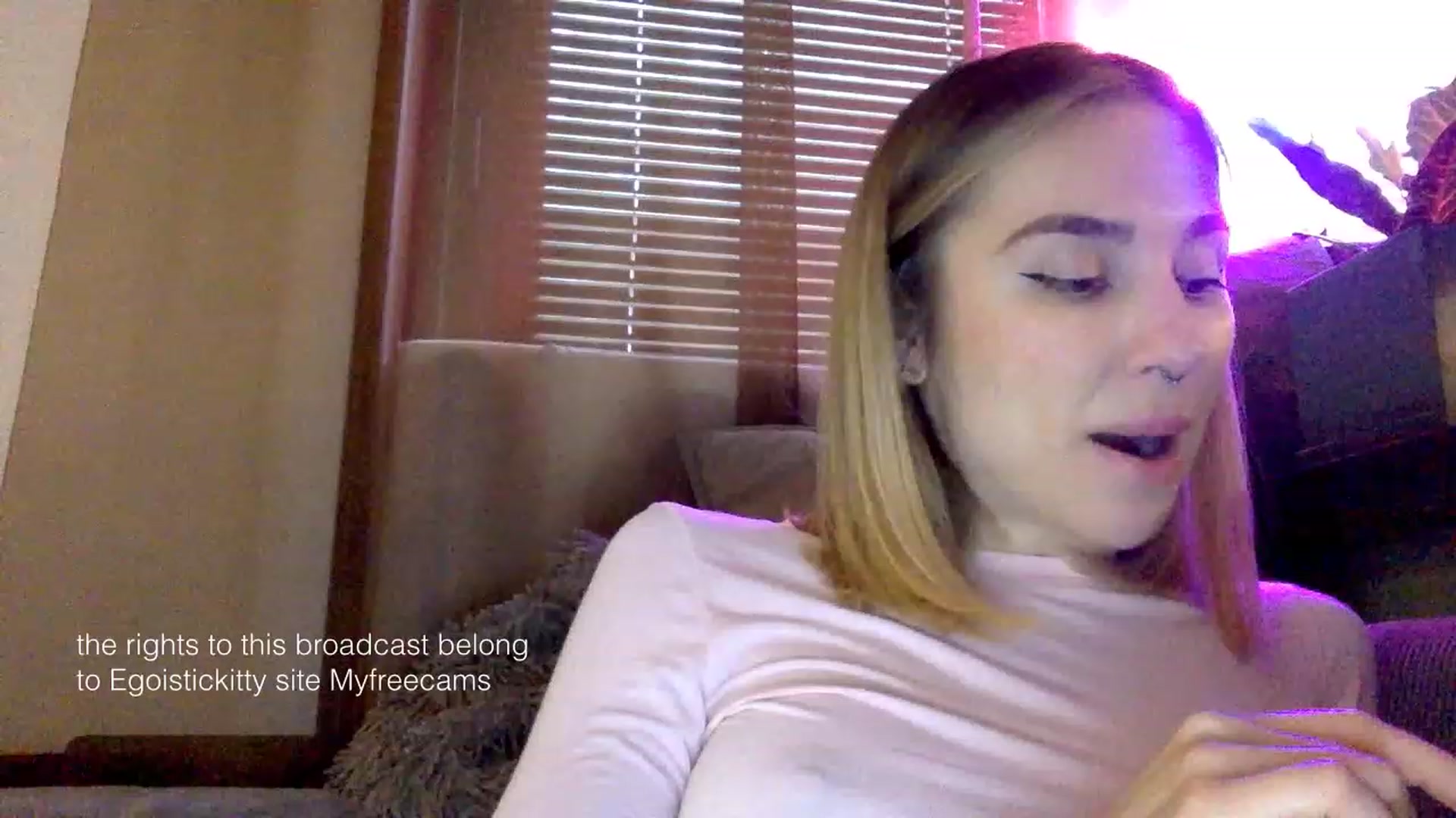 Gallery image thumbnail from EgoisticKitty's myfreecams stream on, 01/25/2024, 11:30 image 13 of 20