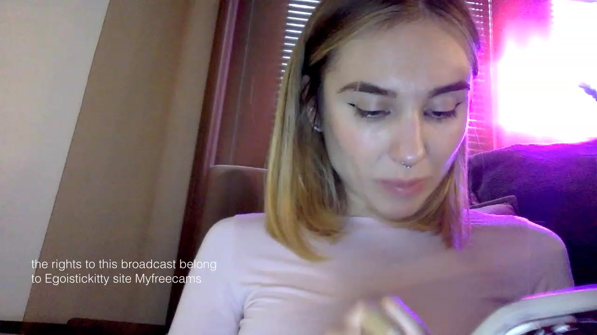 Gallery image thumbnail from EgoisticKitty's myfreecams stream on, 01/25/2024, 11:30 image 4 of 20