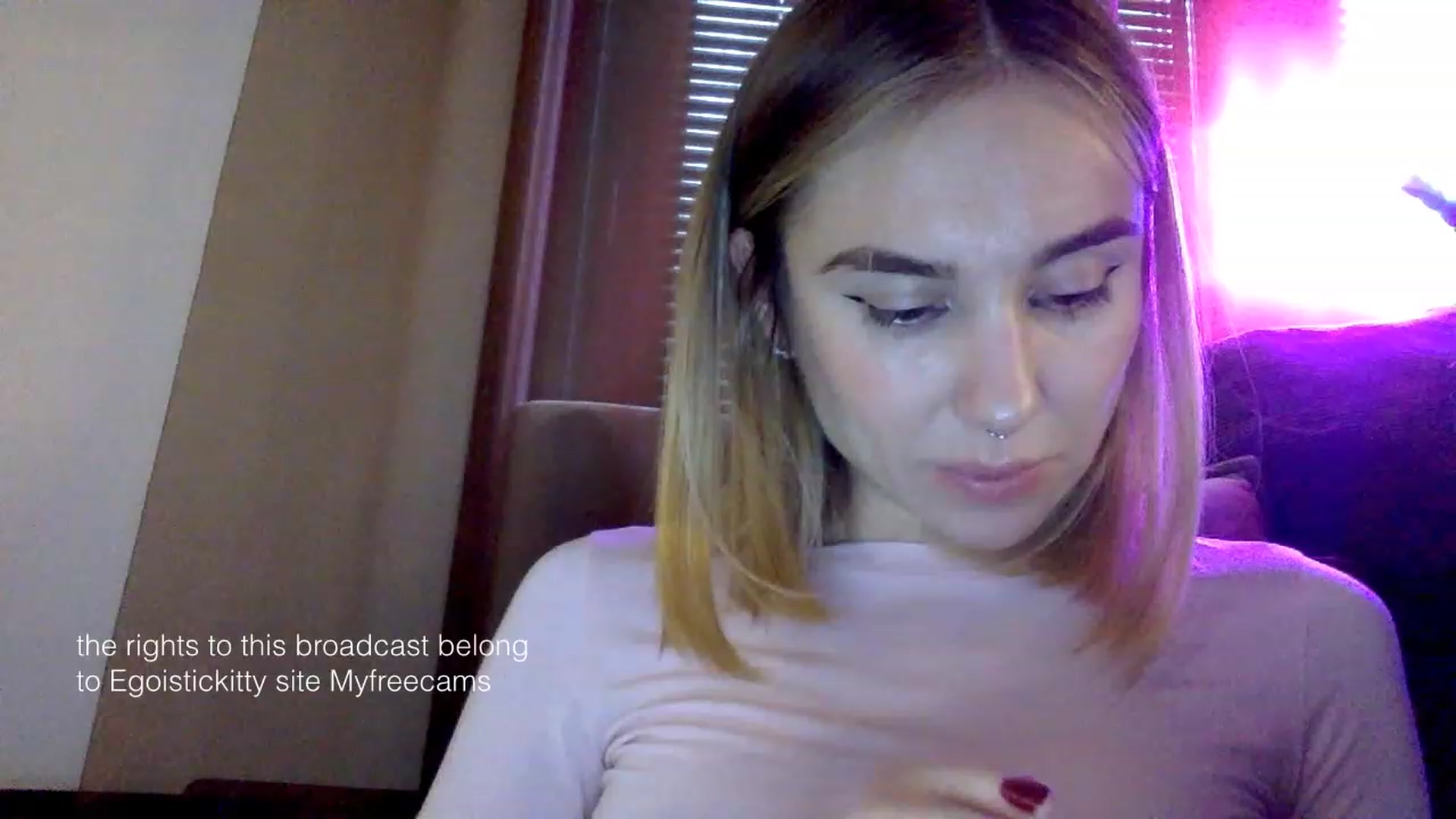 Gallery image thumbnail from EgoisticKitty's myfreecams stream on, 01/25/2024, 11:30 image 6 of 20