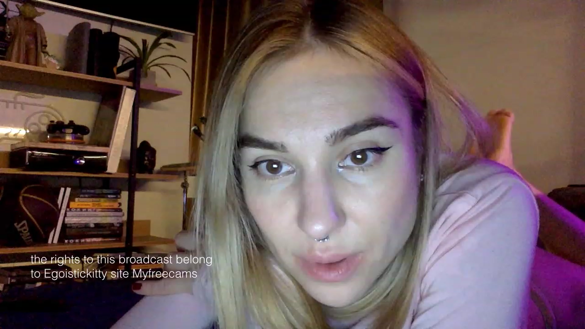 Gallery image thumbnail from EgoisticKitty's myfreecams stream on, 01/25/2024, 14:31 image 19 of 20