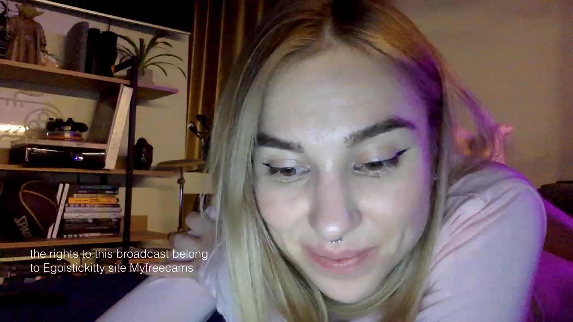 Gallery image thumbnail from EgoisticKitty's myfreecams stream on, 01/25/2024, 14:31 image 20 of 20
