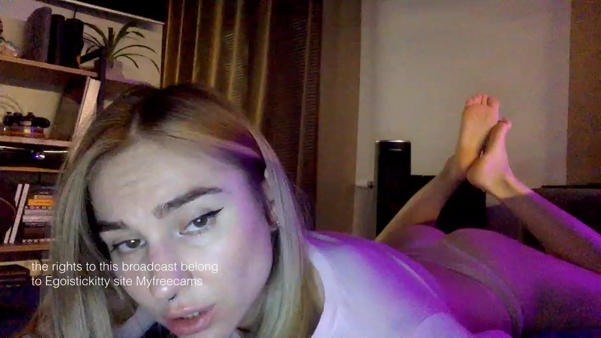 Gallery image thumbnail from EgoisticKitty's myfreecams stream on, 01/25/2024, 14:31 image 3 of 20