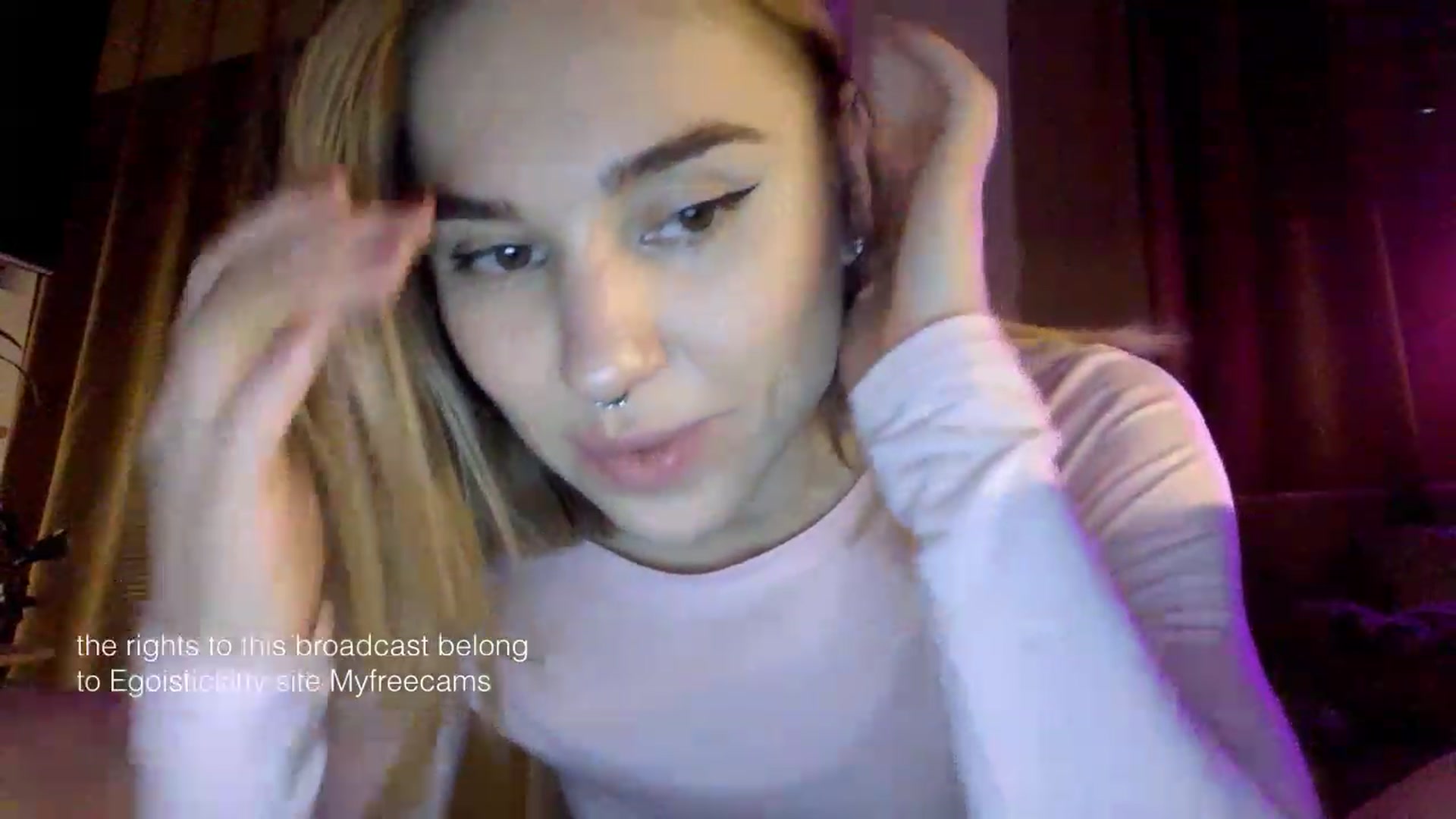 Gallery image thumbnail from EgoisticKitty's myfreecams stream on, 01/25/2024, 16:32 image 5 of 20