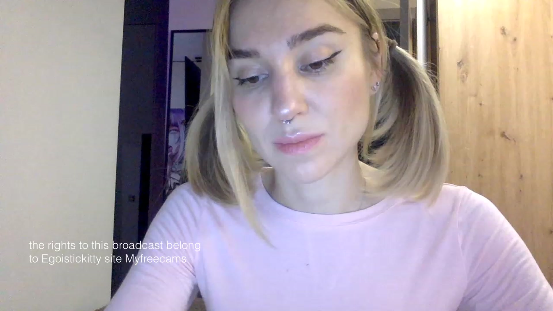 Gallery image thumbnail from EgoisticKitty's myfreecams stream on, 01/27/2024, 10:26 image 3 of 20