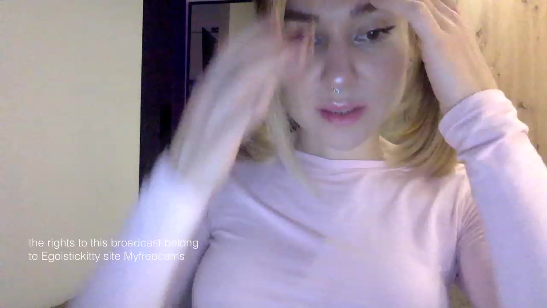 Gallery image thumbnail from EgoisticKitty's myfreecams stream on, 01/27/2024, 10:26 image 5 of 20