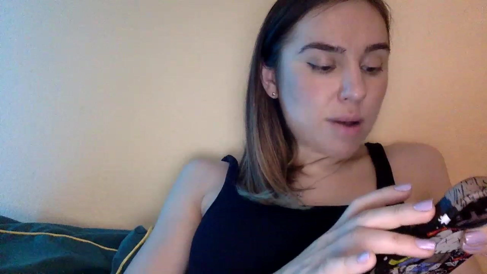 Gallery image thumbnail from EgoisticPuss's myfreecams stream on, 12/26/2022, 13:48 image 6 of 20