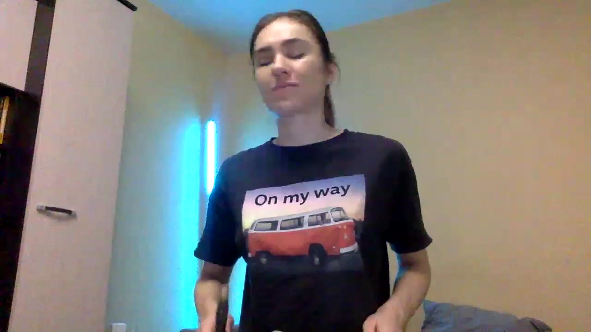 Gallery image thumbnail from EgoisticPuss's myfreecams stream on, 12/30/2022, 15:19 image 12 of 20