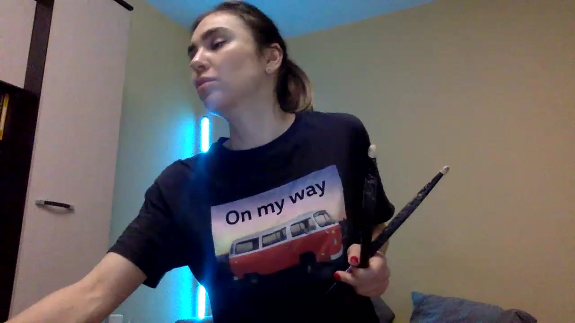 Gallery image thumbnail from EgoisticPuss's myfreecams stream on, 12/30/2022, 15:19 image 14 of 20