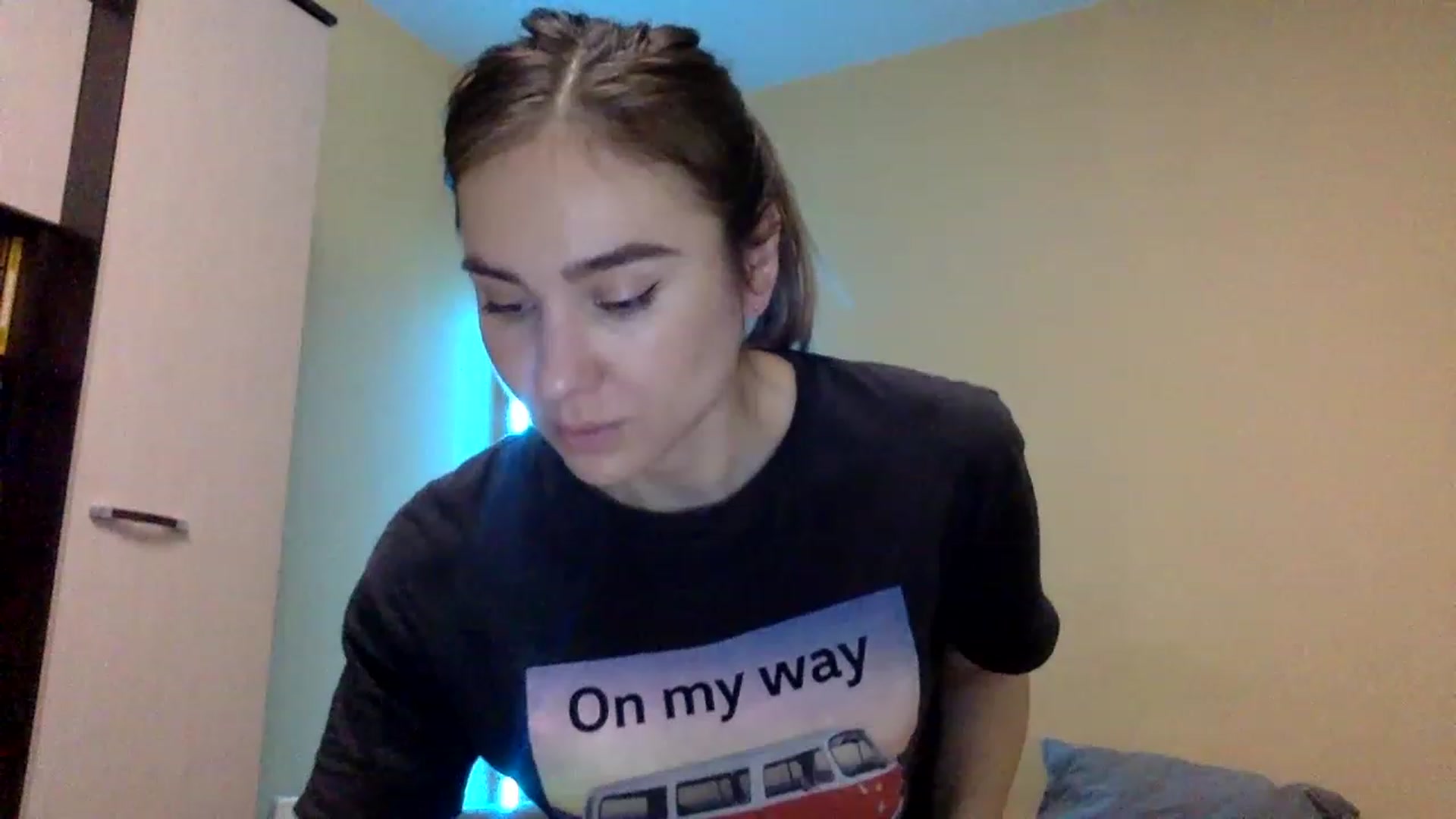 Gallery image thumbnail from EgoisticPuss's myfreecams stream on, 12/30/2022, 15:19 image 10 of 20