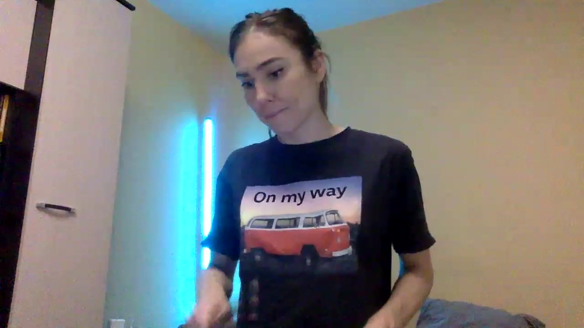Gallery image thumbnail from EgoisticPuss's myfreecams stream on, 12/30/2022, 15:19 image 8 of 20