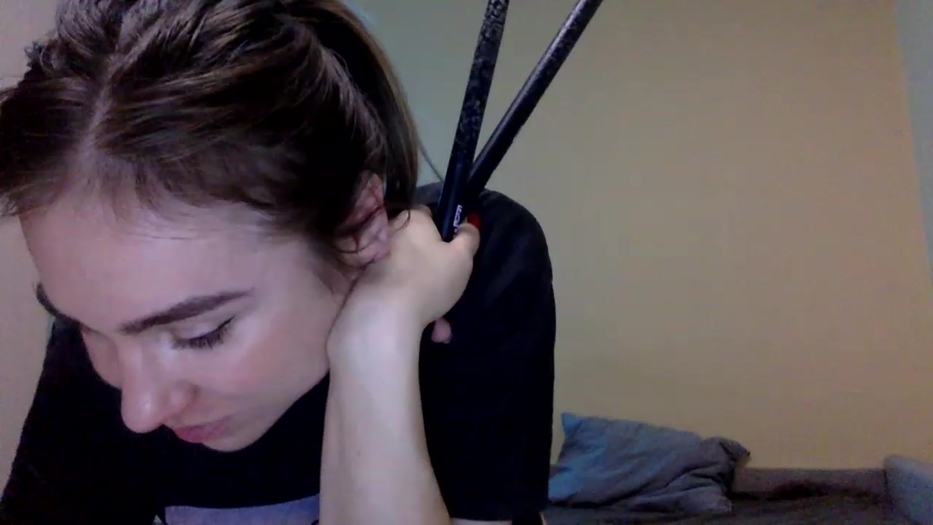 Gallery image thumbnail from EgoisticPuss's myfreecams stream on, 12/30/2022, 16:59 image 16 of 20