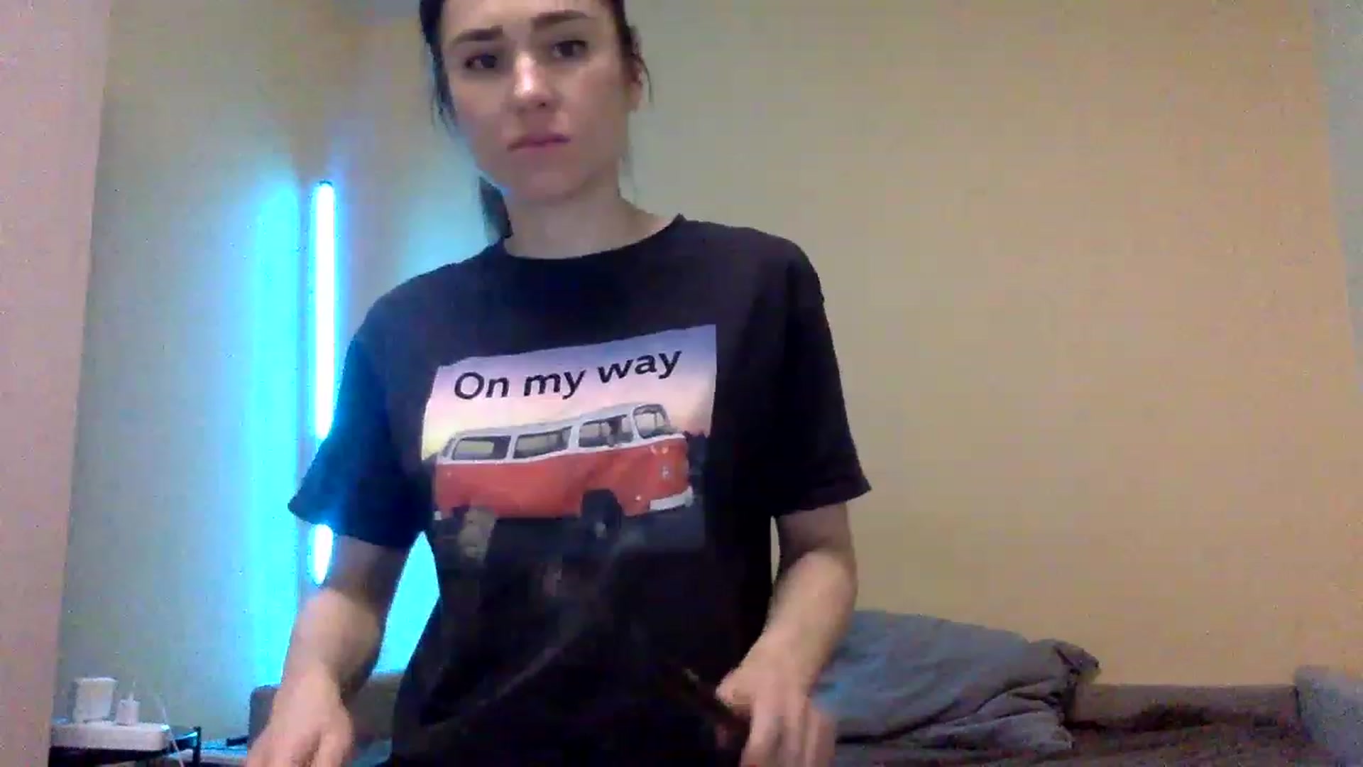 Gallery image thumbnail from EgoisticPuss's myfreecams stream on, 12/30/2022, 16:59 image 18 of 20
