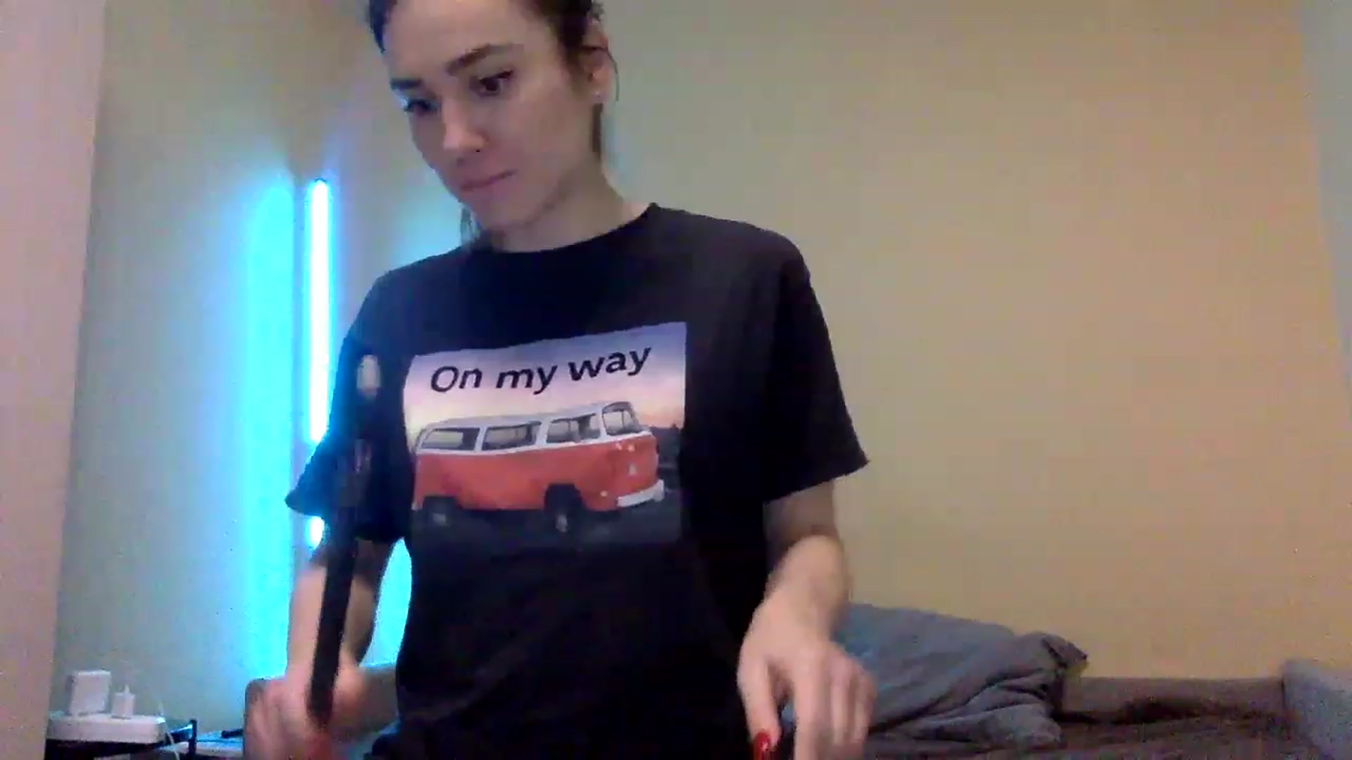 Gallery image thumbnail from EgoisticPuss's myfreecams stream on, 12/30/2022, 16:59 image 15 of 20