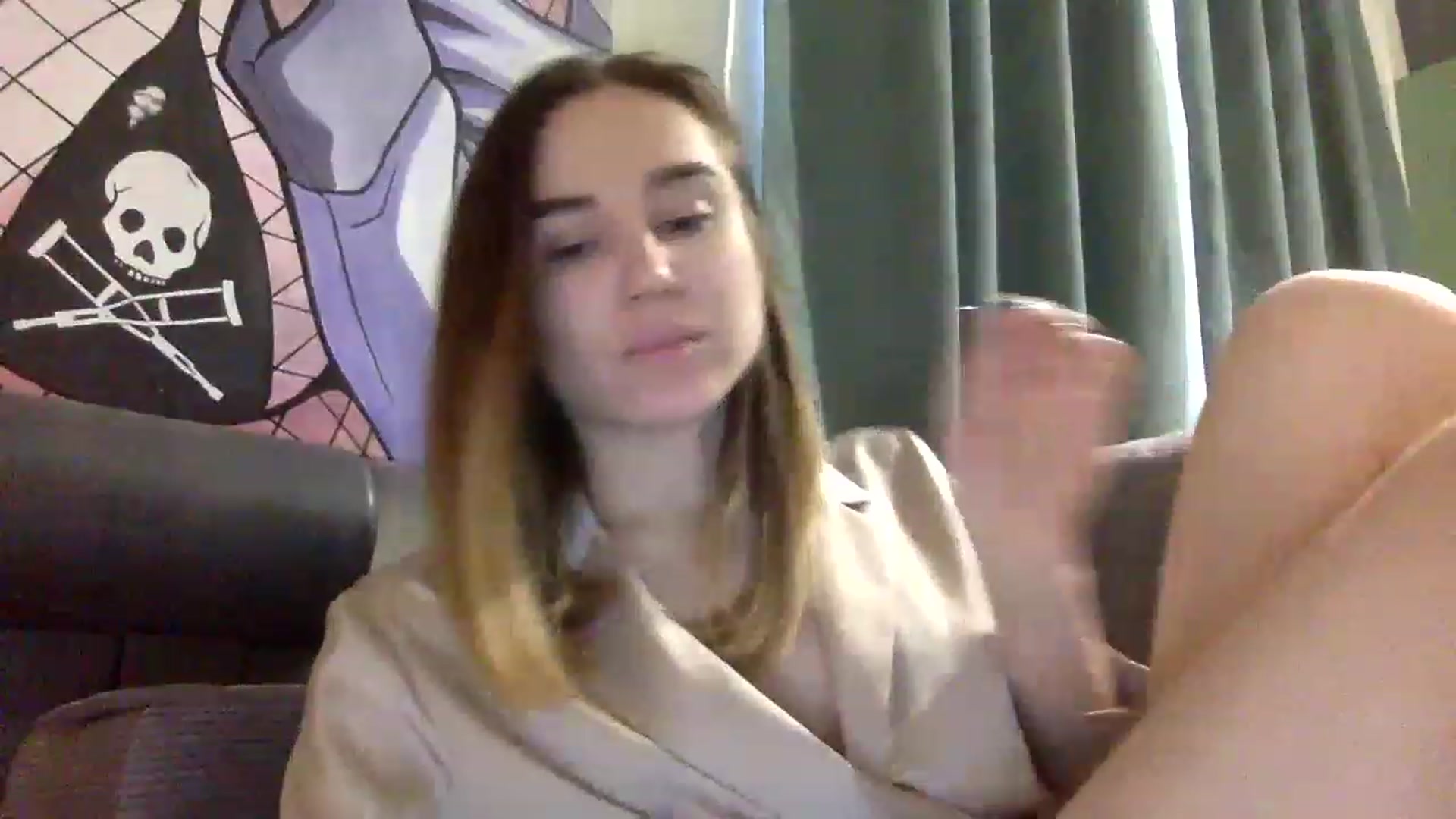 Gallery image thumbnail from EgoisticPuss's myfreecams stream on, 02/13/2023, 15:00 image 7 of 20
