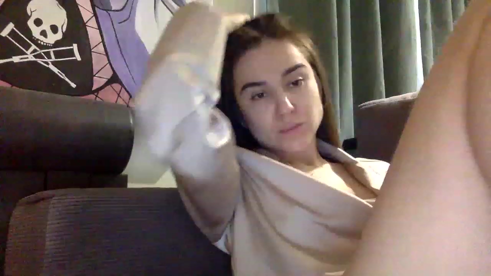 Gallery image thumbnail from EgoisticPuss's myfreecams stream on, 02/13/2023, 15:00 image 9 of 20