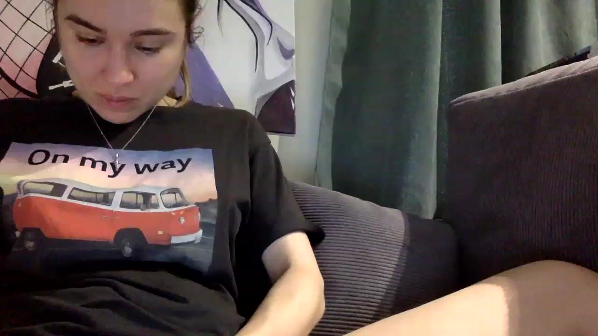 Gallery image thumbnail from EgoisticPuss's myfreecams stream on, 02/24/2023, 11:58 image 13 of 20