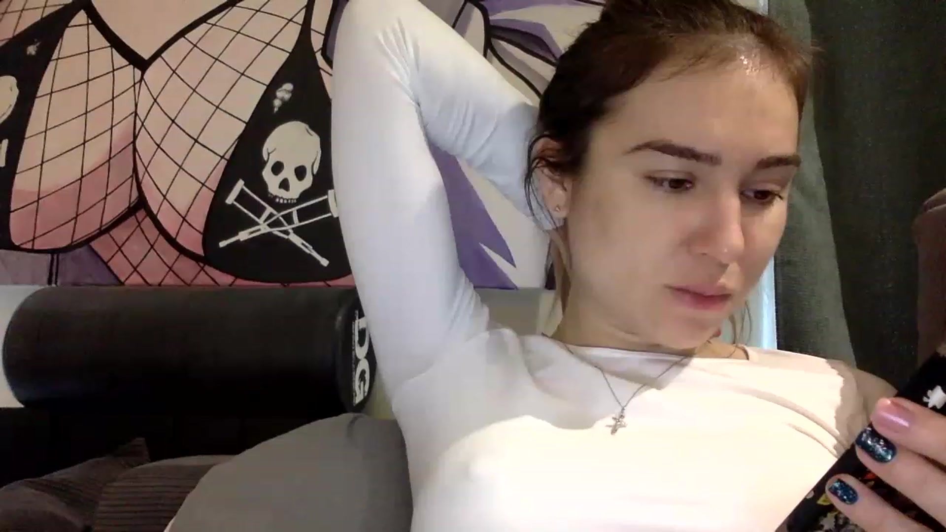 Gallery image thumbnail from EgoisticPuss's myfreecams stream on, 02/27/2023, 11:34 image 4 of 20