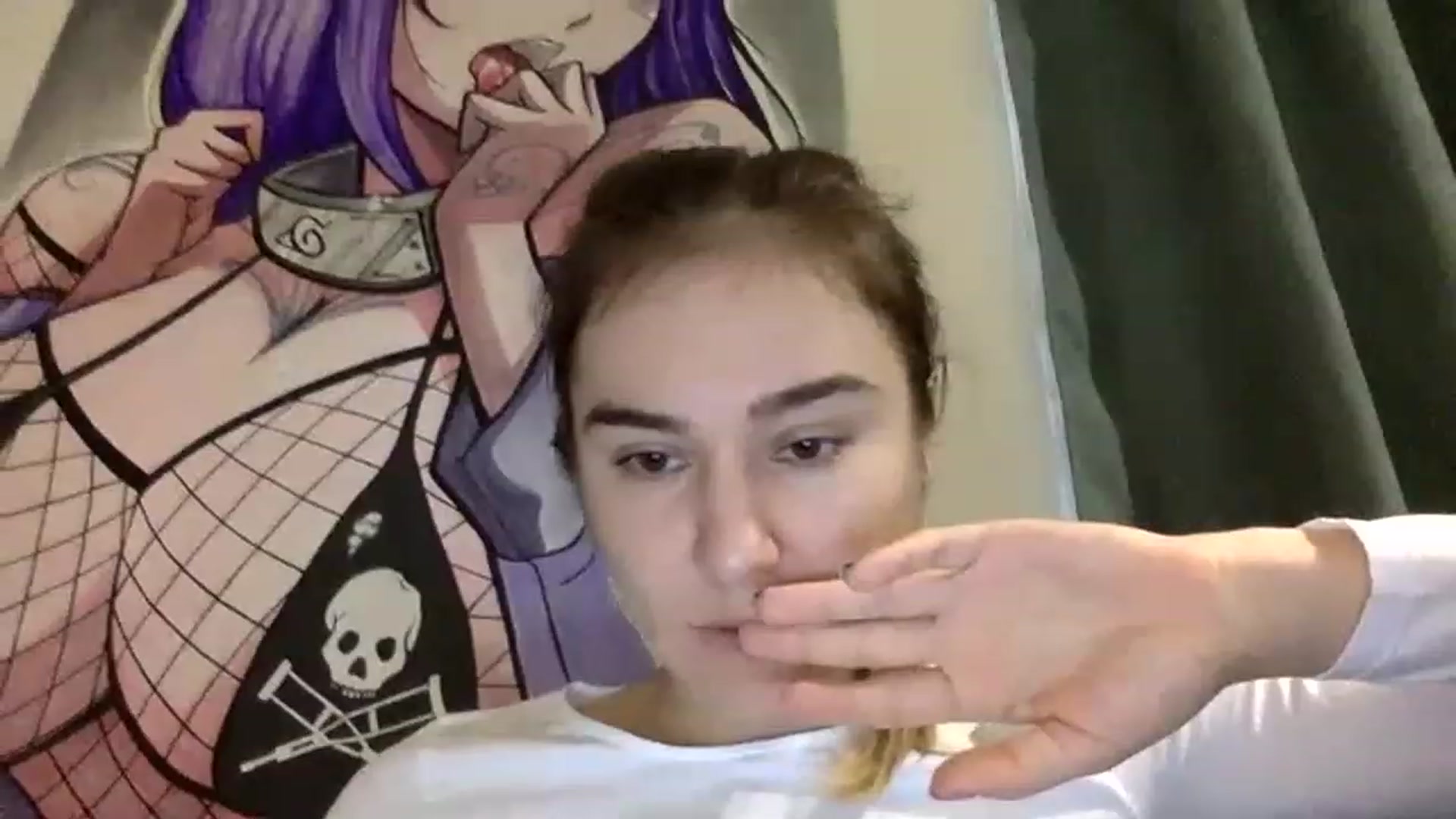 Gallery image thumbnail from EgoisticPuss's myfreecams stream on, 02/27/2023, 11:34 image 10 of 20