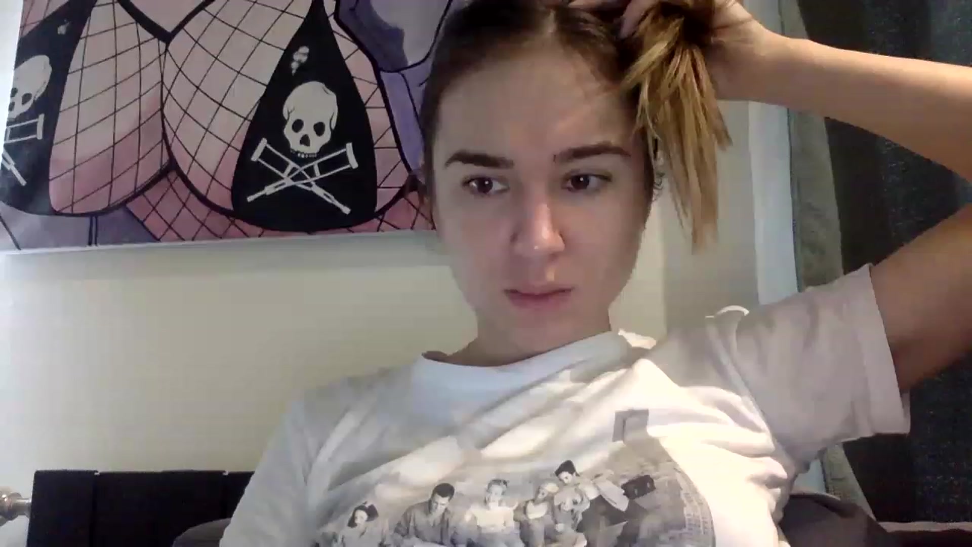 Gallery image thumbnail from EgoisticPuss's myfreecams stream on, 03/07/2023, 10:56 image 6 of 20