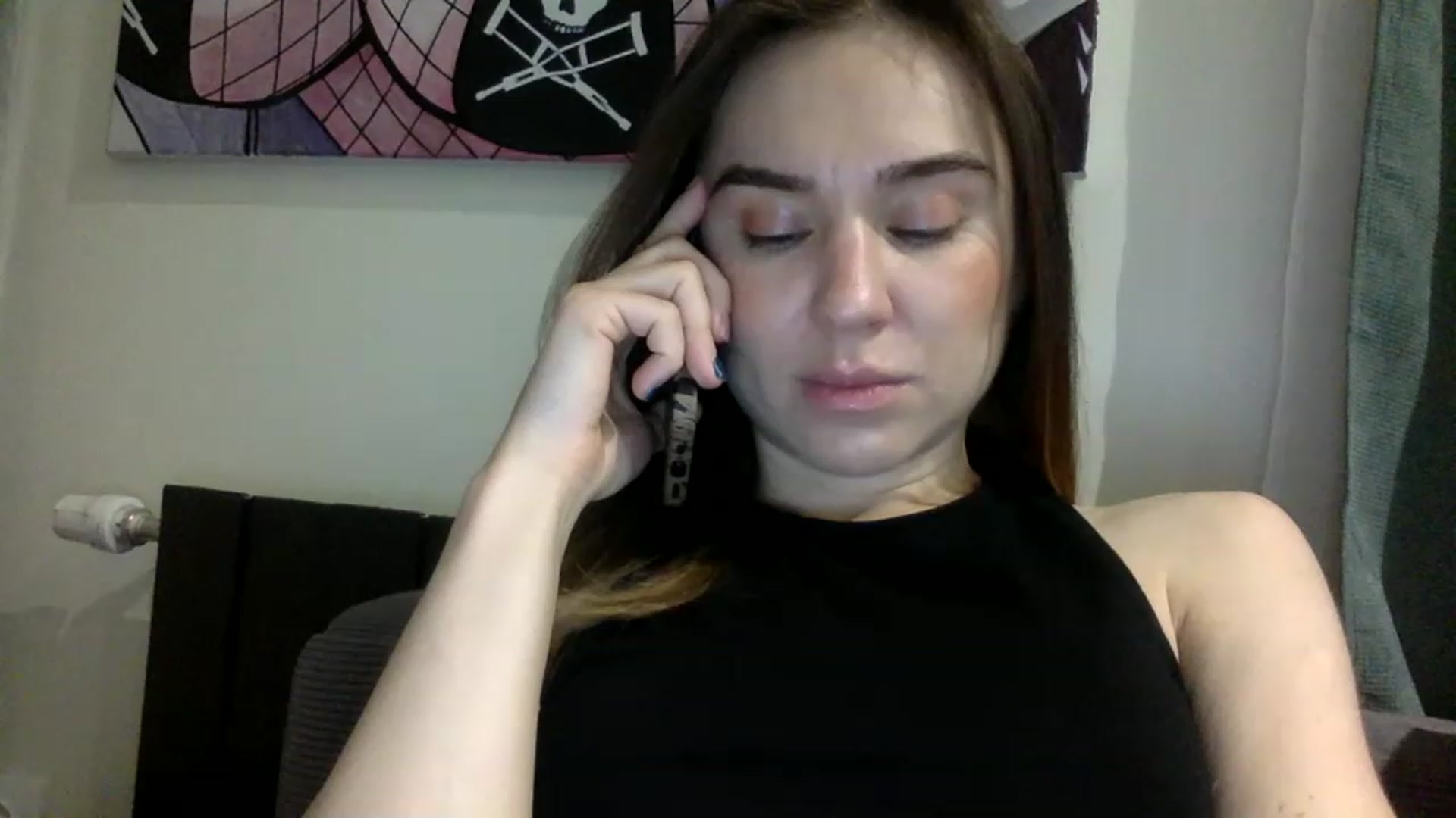 Gallery image thumbnail from EgoisticPuss's myfreecams stream on, 03/08/2023, 17:51 image 3 of 20