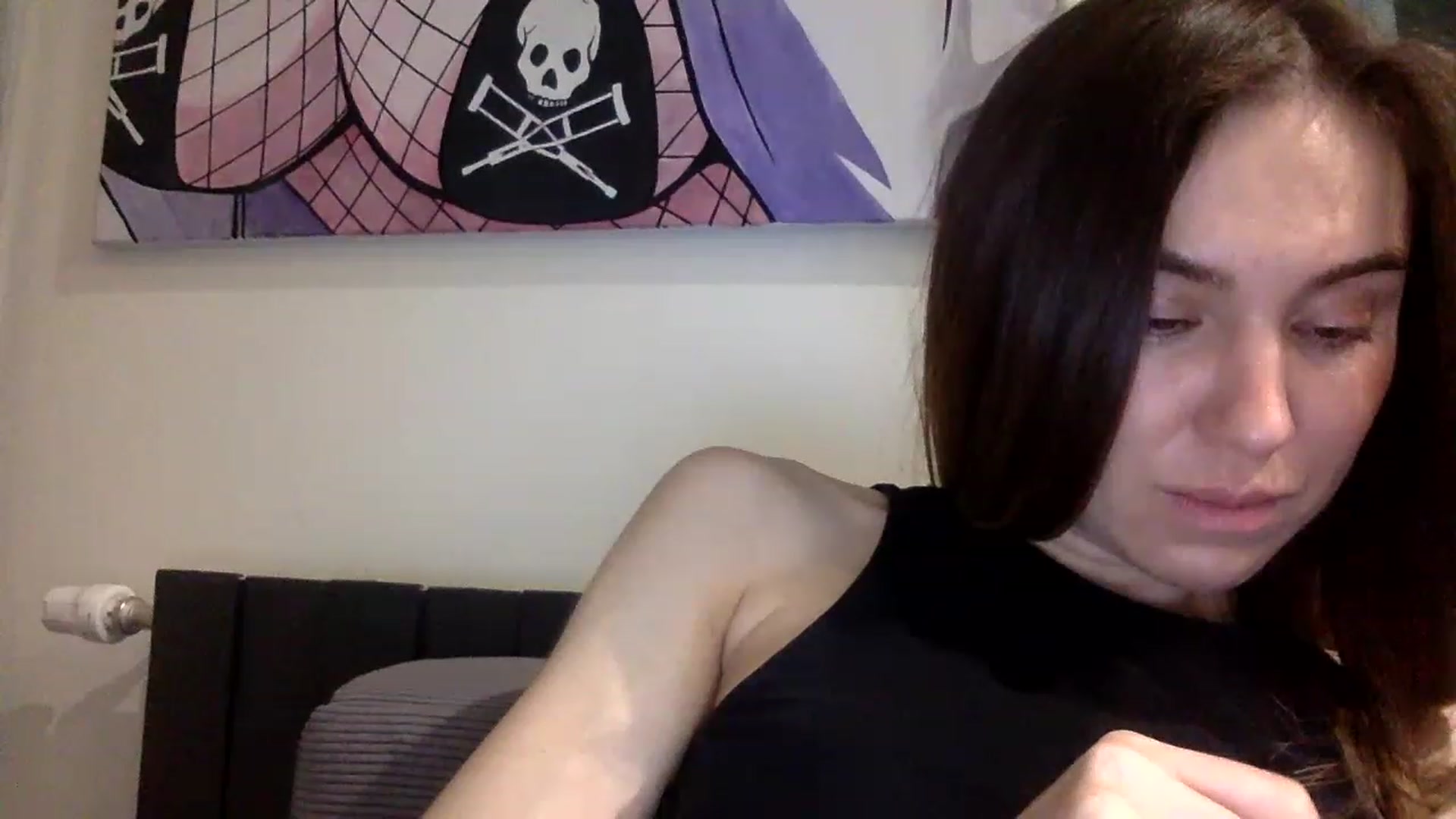 Gallery image thumbnail from EgoisticPuss's myfreecams stream on, 03/08/2023, 17:51 image 9 of 20