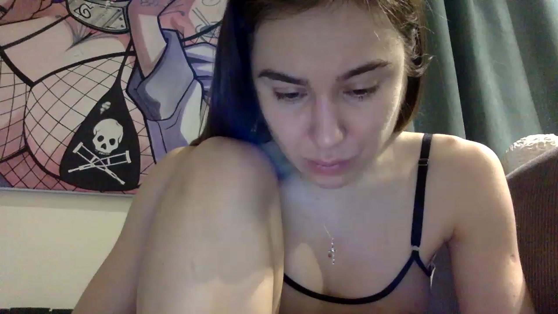 Gallery image thumbnail from EgoisticPuss's myfreecams stream on, 03/10/2023, 10:43 image 10 of 20