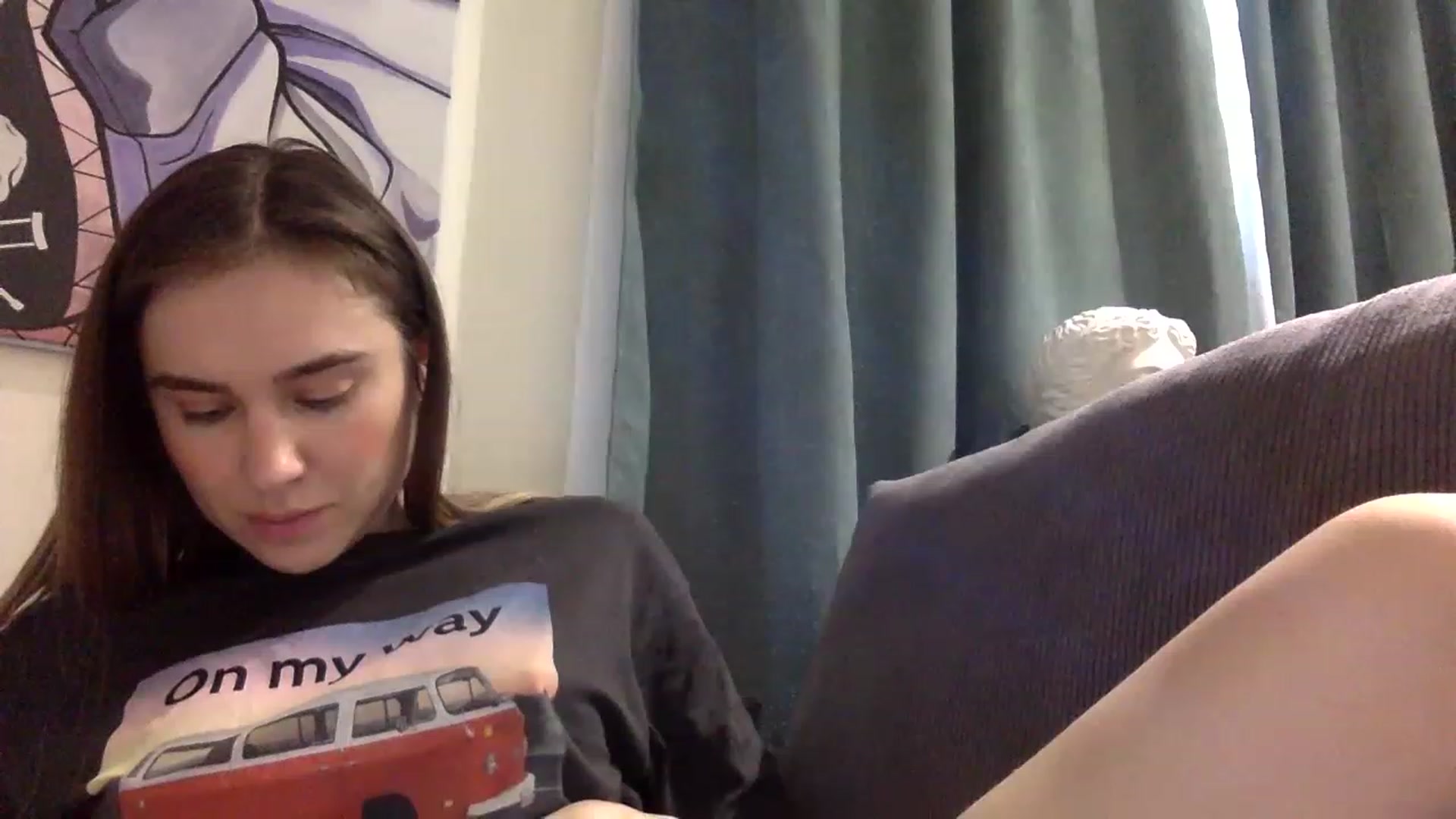 Gallery image thumbnail from EgoisticPuss's myfreecams stream on, 03/10/2023, 12:44 image 6 of 20
