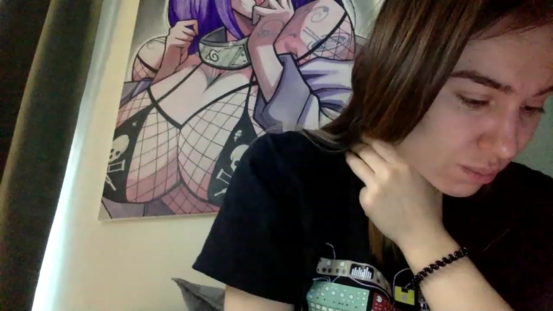 Gallery image thumbnail from EgoisticPuss's myfreecams stream on, 03/16/2023, 08:36 image 10 of 20