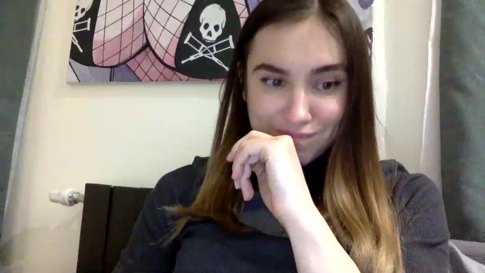 Gallery image thumbnail from EgoisticPuss's myfreecams stream on, 03/16/2023, 19:41 image 8 of 20