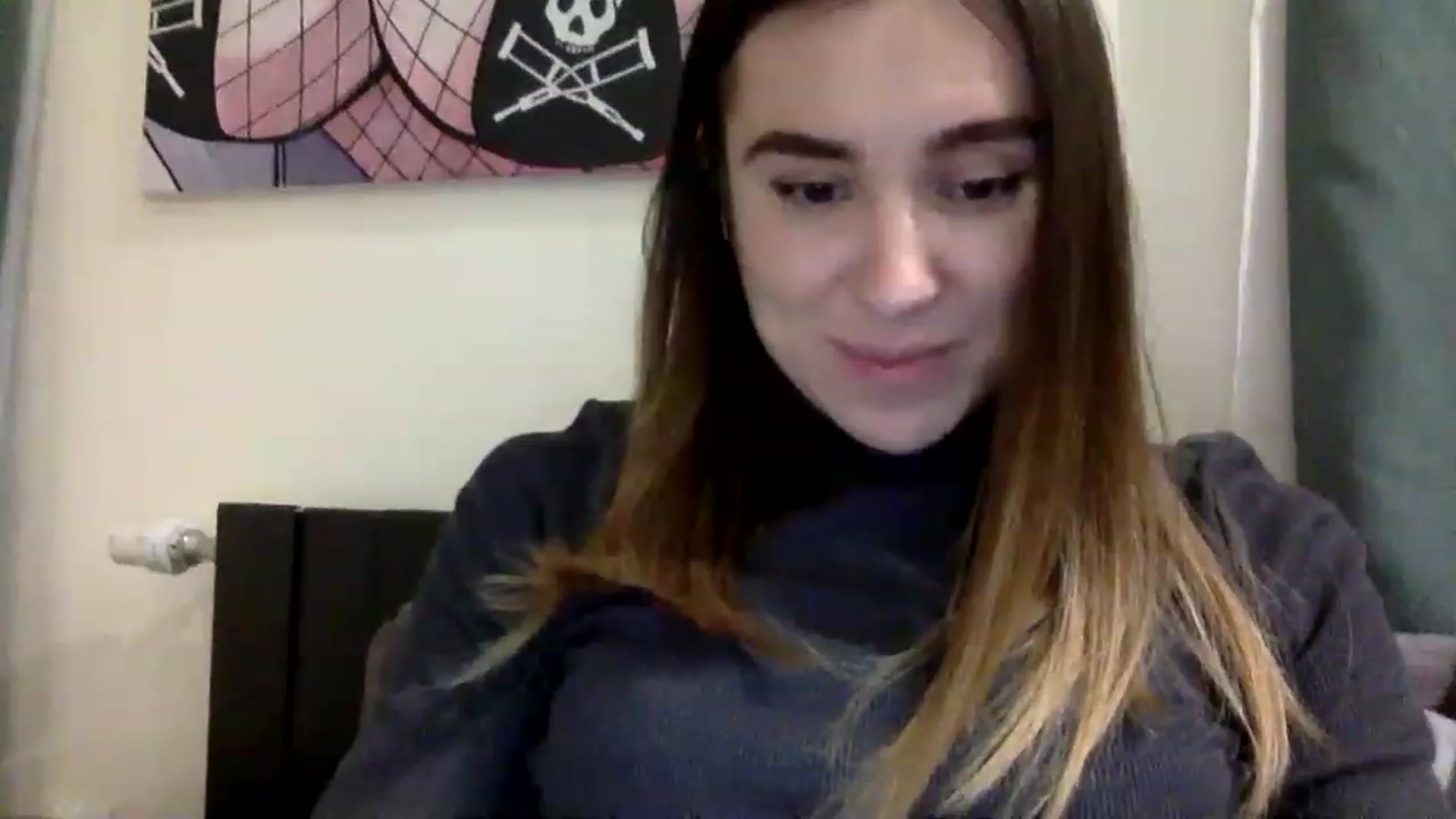 Gallery image thumbnail from EgoisticPuss's myfreecams stream on, 03/16/2023, 19:41 image 16 of 20