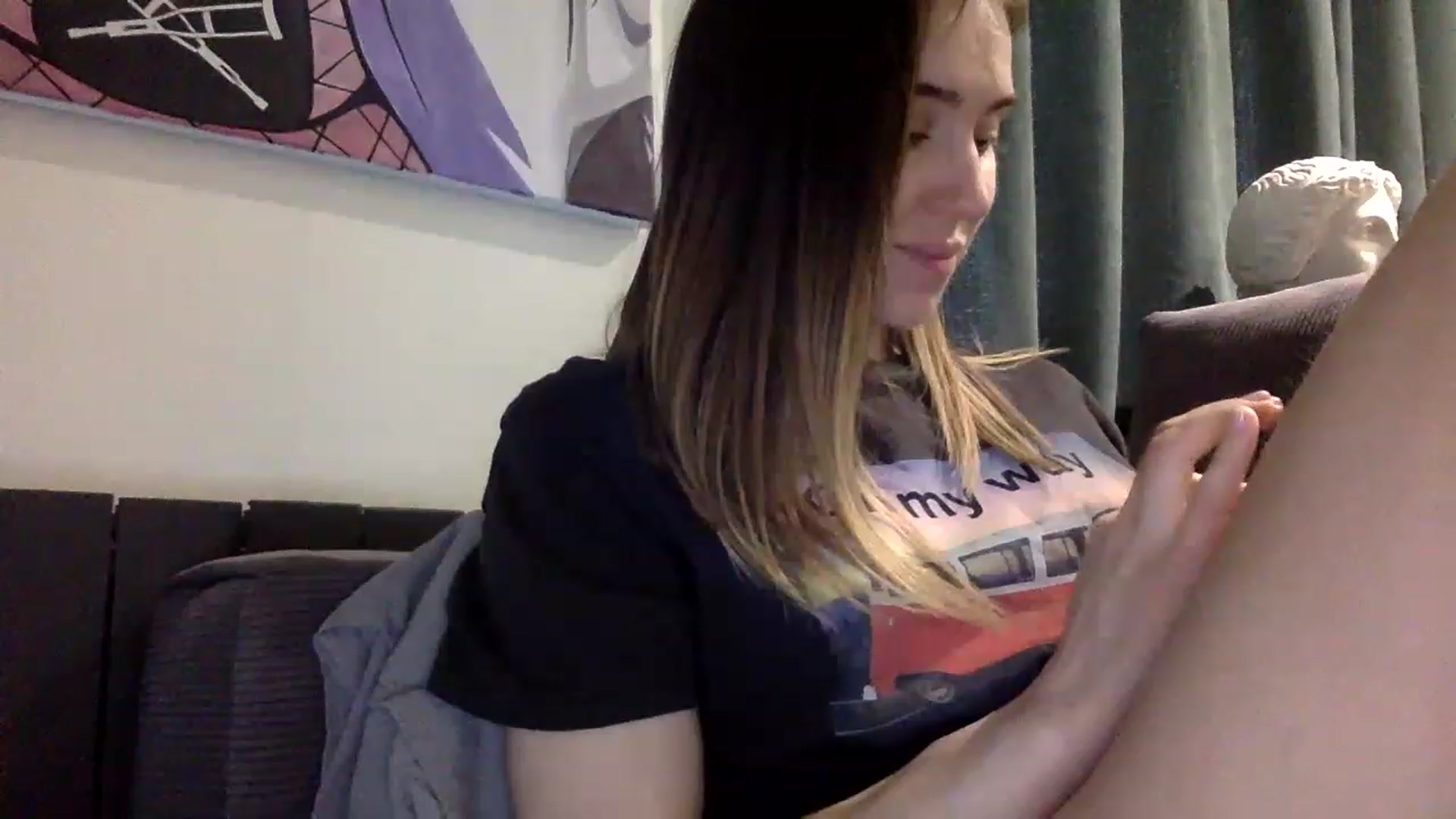 Gallery image thumbnail from EgoisticPuss's myfreecams stream on, 03/17/2023, 10:05 image 12 of 20