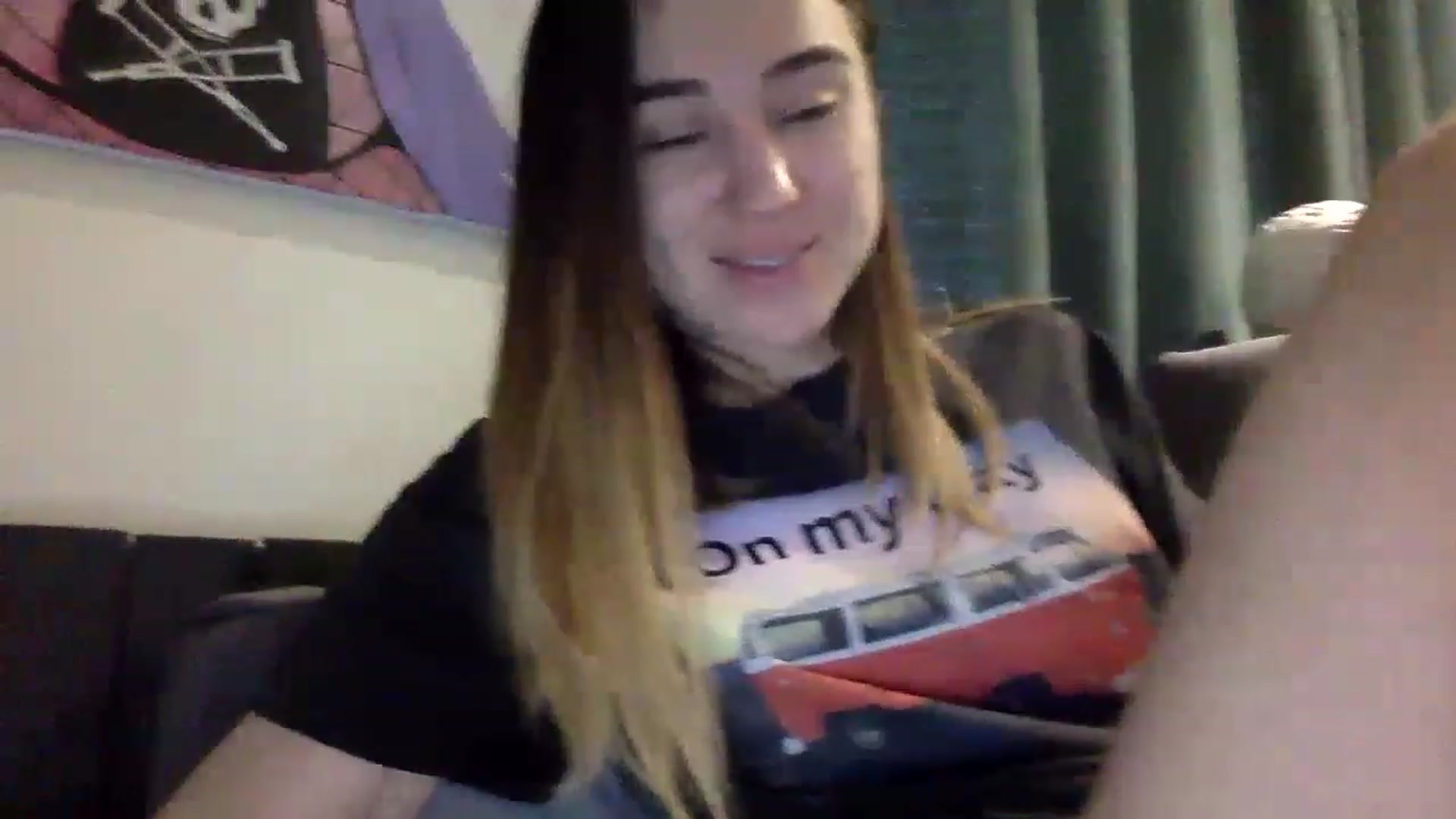 Gallery image thumbnail from EgoisticPuss's myfreecams stream on, 03/17/2023, 10:05 image 7 of 20