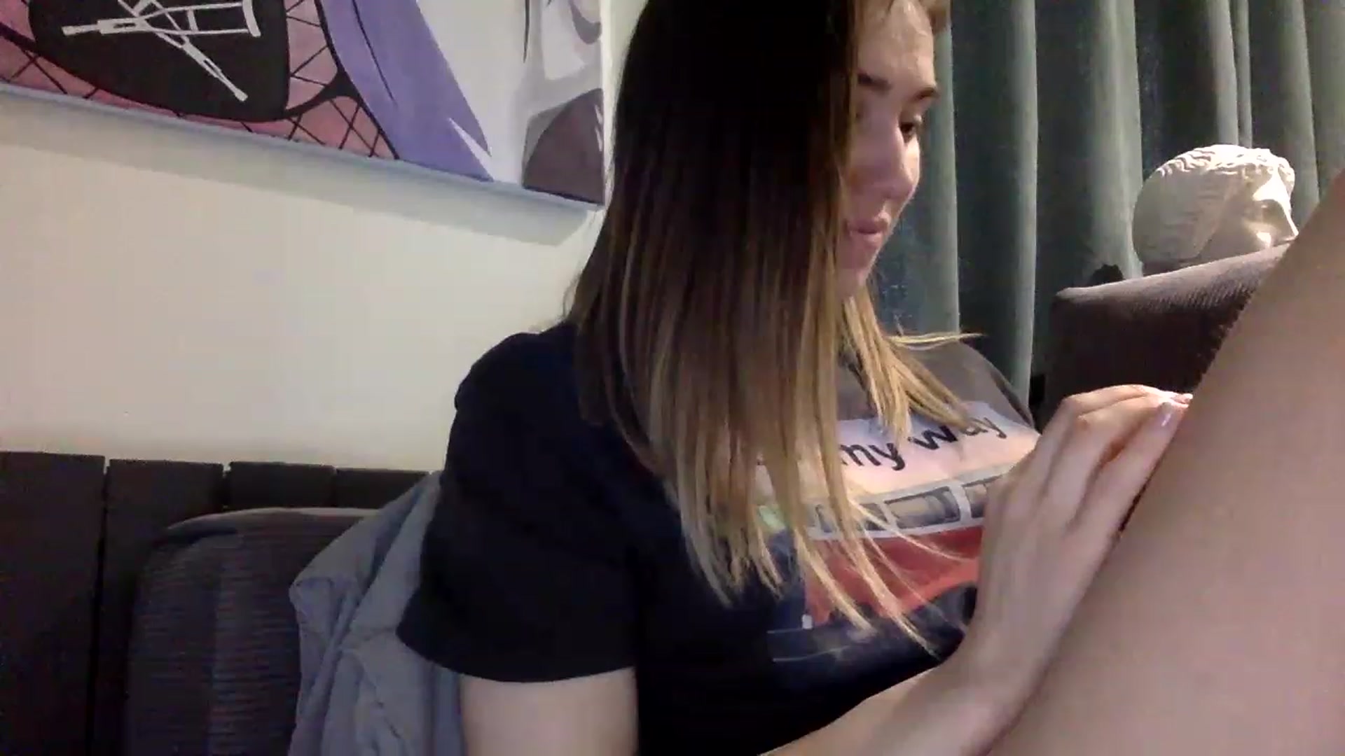Gallery image thumbnail from EgoisticPuss's myfreecams stream on, 03/17/2023, 10:05 image 13 of 20