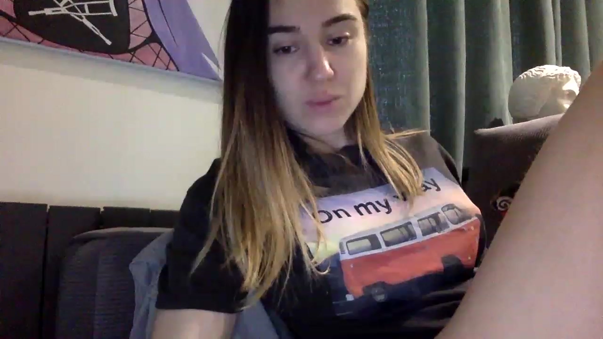 Gallery image thumbnail from EgoisticPuss's myfreecams stream on, 03/17/2023, 10:05 image 11 of 20