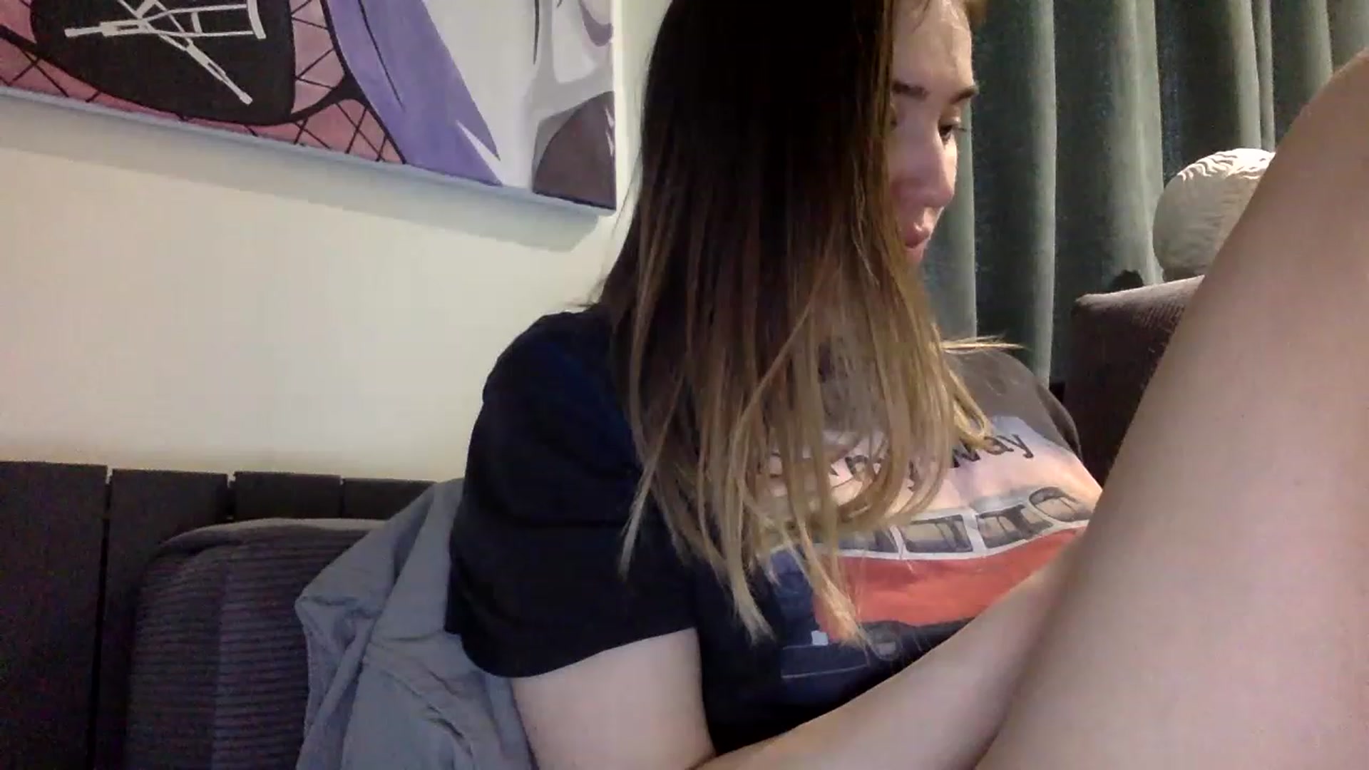 Gallery image thumbnail from EgoisticPuss's myfreecams stream on, 03/17/2023, 10:05 image 10 of 20