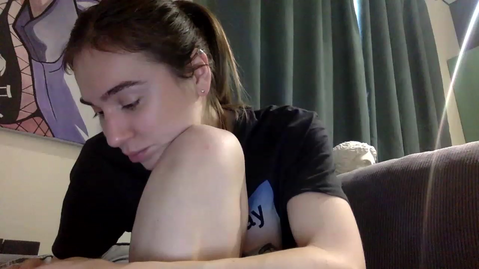 Gallery image thumbnail from EgoisticPuss's myfreecams stream on, 03/20/2023, 11:42 image 7 of 20
