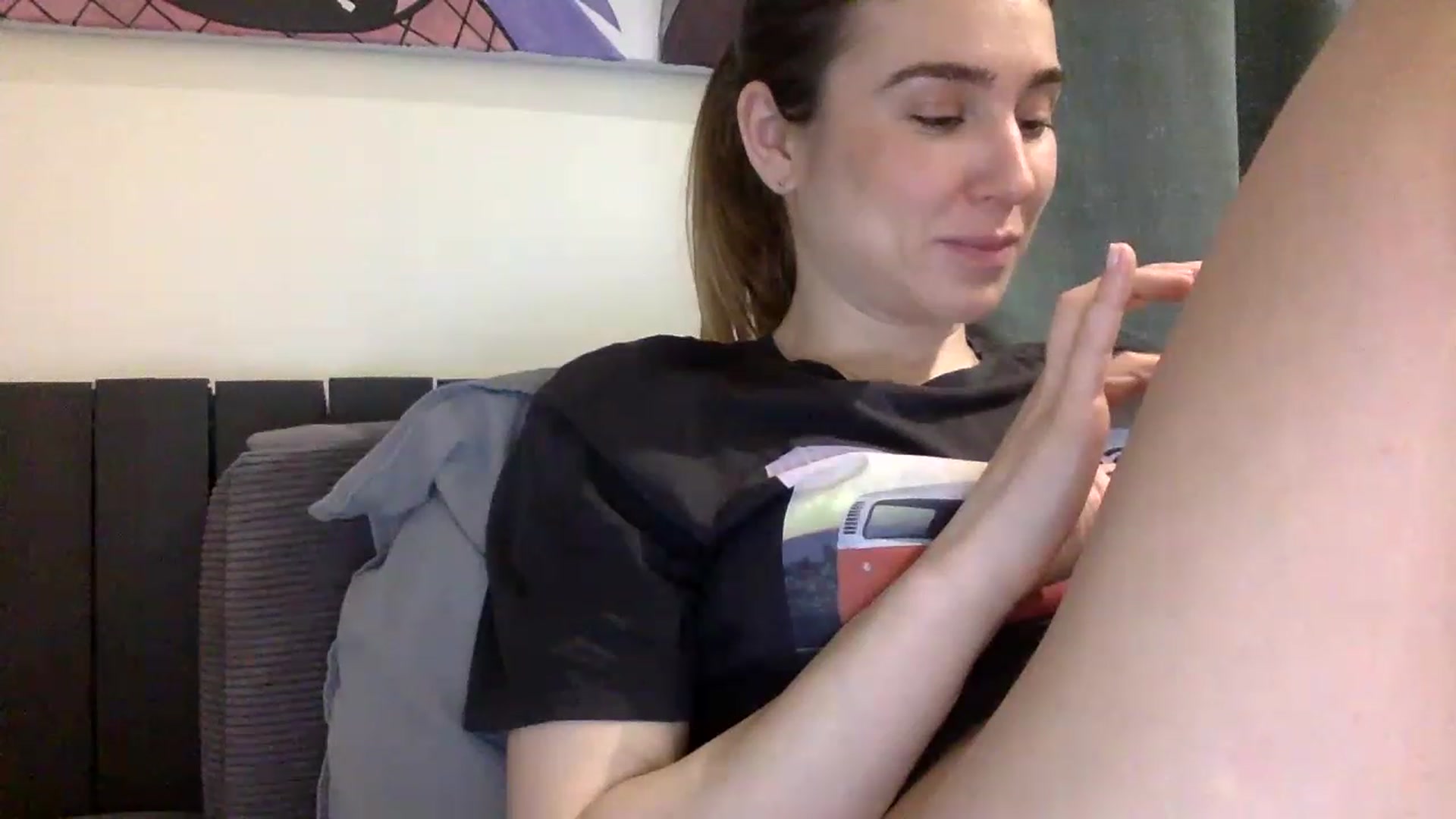 Gallery image thumbnail from EgoisticPuss's myfreecams stream on, 03/20/2023, 12:21 image 13 of 20