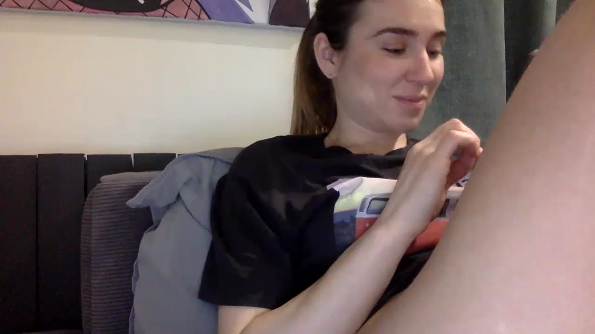Gallery image thumbnail from EgoisticPuss's myfreecams stream on, 03/20/2023, 12:21 image 15 of 20
