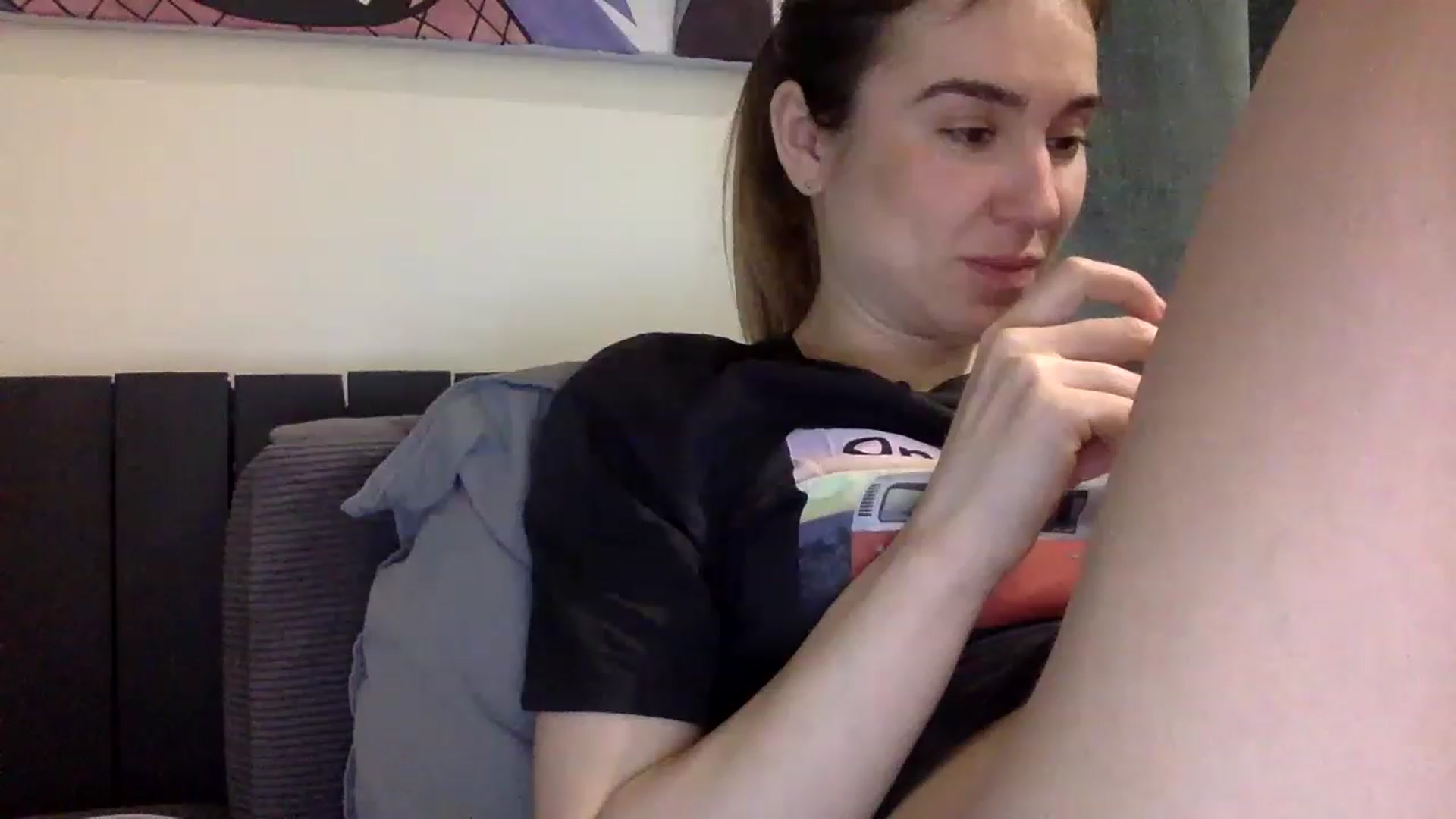 Gallery image thumbnail from EgoisticPuss's myfreecams stream on, 03/20/2023, 13:02 image 5 of 20