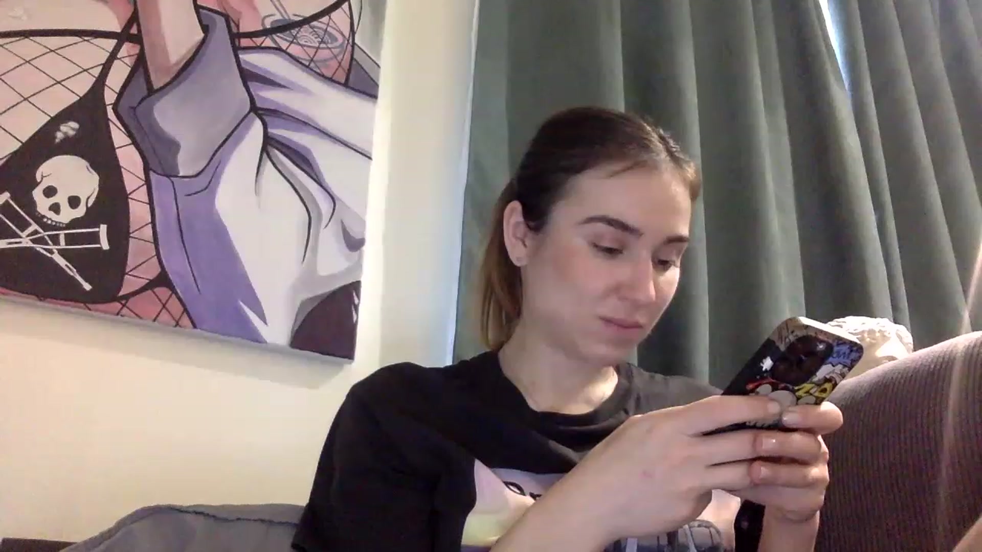 Gallery image thumbnail from EgoisticPuss's myfreecams stream on, 03/20/2023, 13:02 image 9 of 20