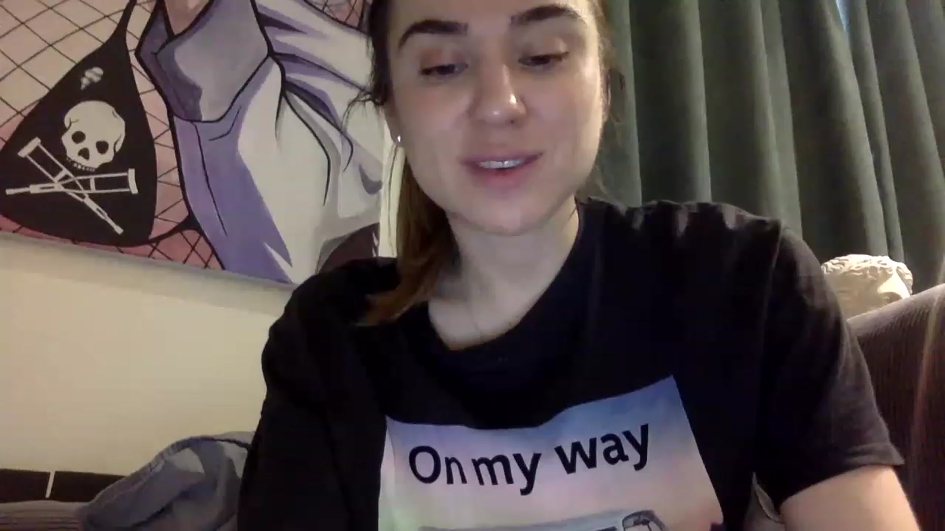 Gallery image thumbnail from EgoisticPuss's myfreecams stream on, 03/20/2023, 13:02 image 15 of 20