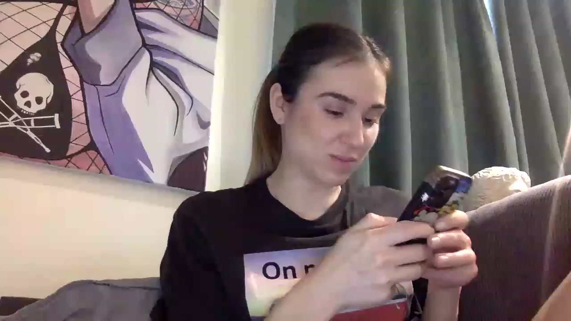 Gallery image thumbnail from EgoisticPuss's myfreecams stream on, 03/20/2023, 13:02 image 8 of 20