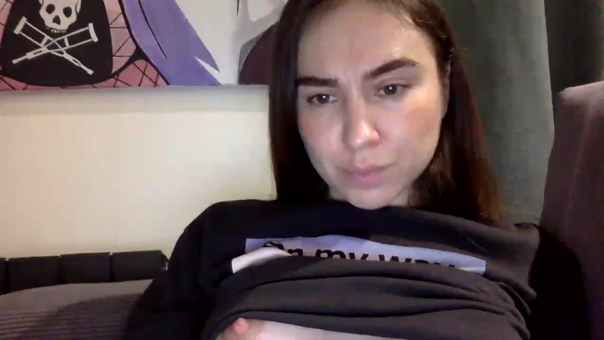 Gallery image thumbnail from EgoisticPuss's myfreecams stream on, 03/22/2023, 15:48 image 13 of 20