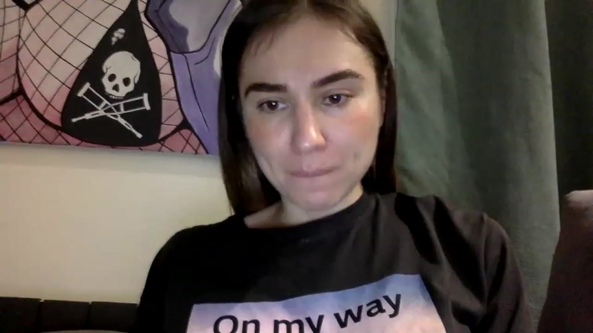 Gallery image thumbnail from EgoisticPuss's myfreecams stream on, 03/22/2023, 15:48 image 1 of 20