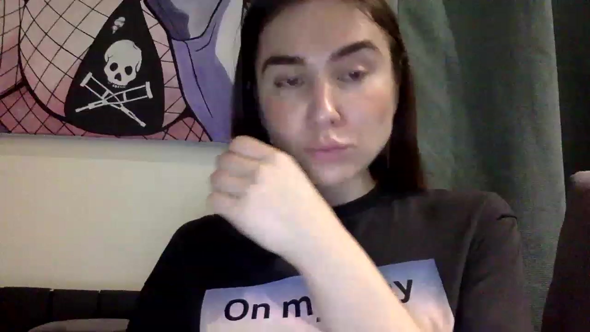 Gallery image thumbnail from EgoisticPuss's myfreecams stream on, 03/22/2023, 15:48 image 3 of 20