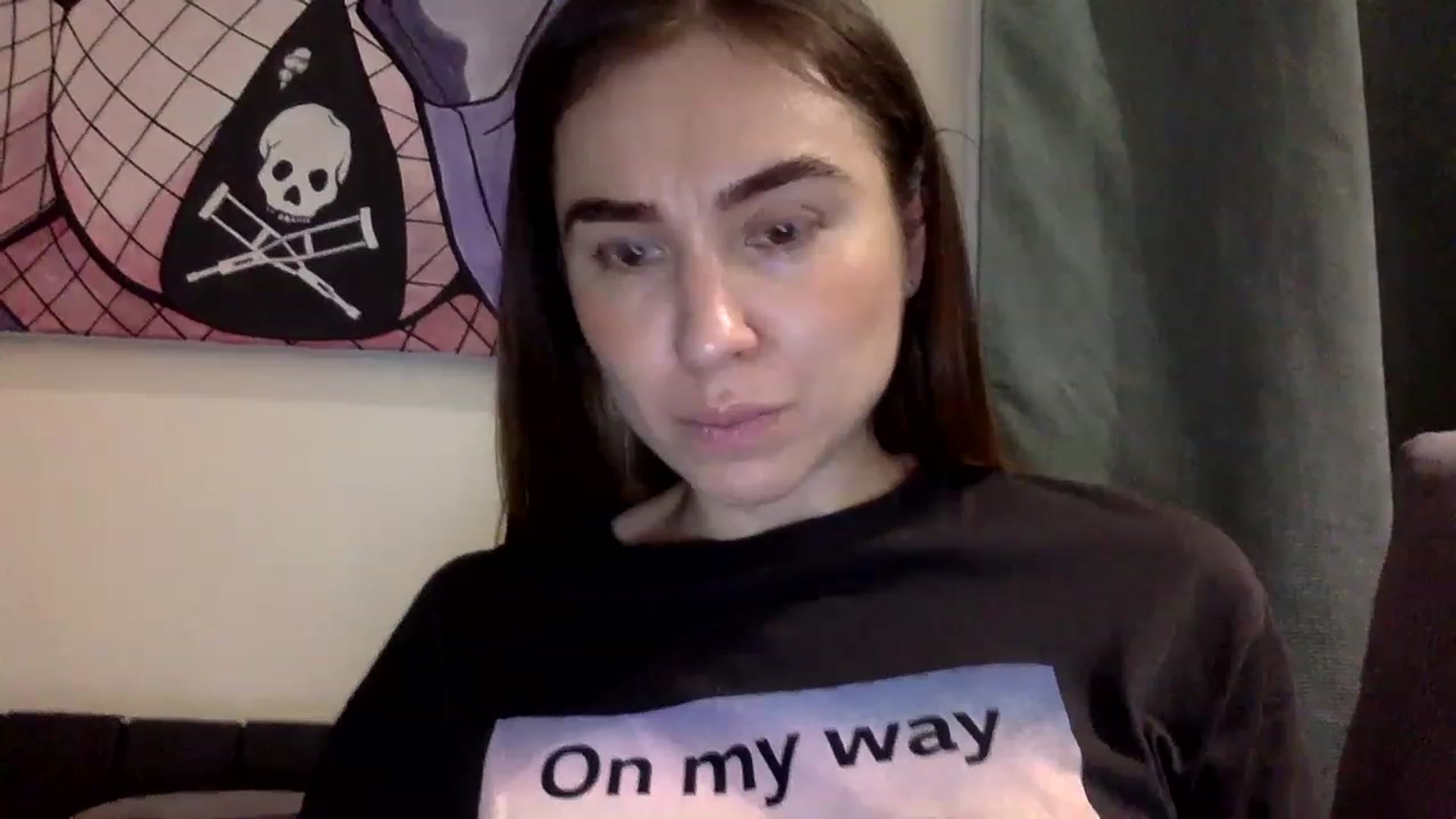 Gallery image thumbnail from EgoisticPuss's myfreecams stream on, 03/22/2023, 15:48 image 4 of 20