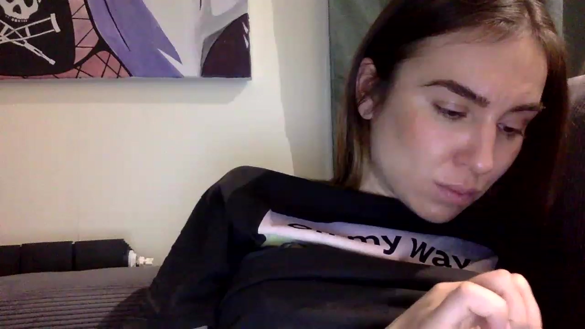 Gallery image thumbnail from EgoisticPuss's myfreecams stream on, 03/22/2023, 15:48 image 16 of 20