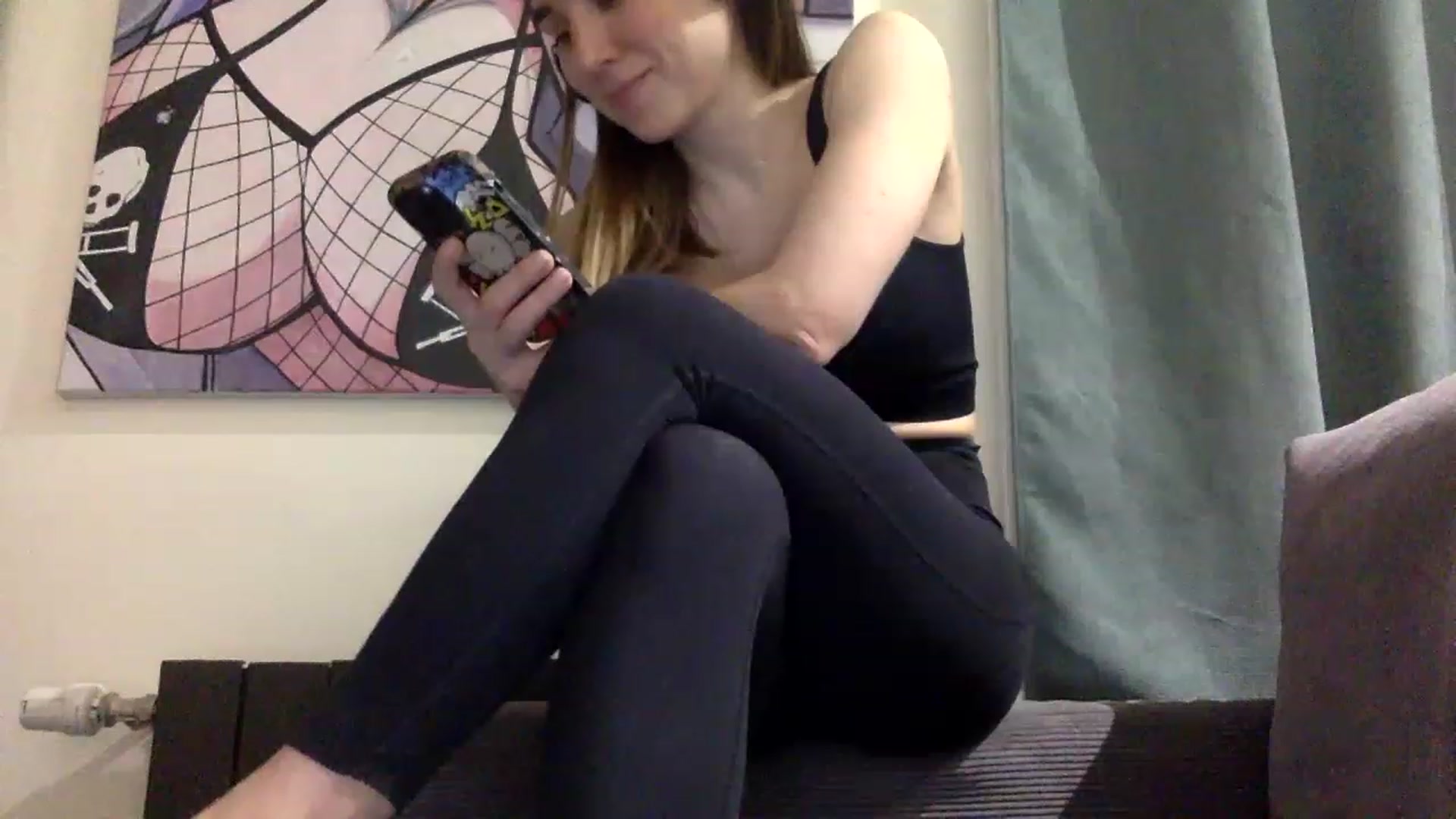 Gallery image thumbnail from EgoisticPuss's myfreecams stream on, 03/24/2023, 18:30 image 2 of 20