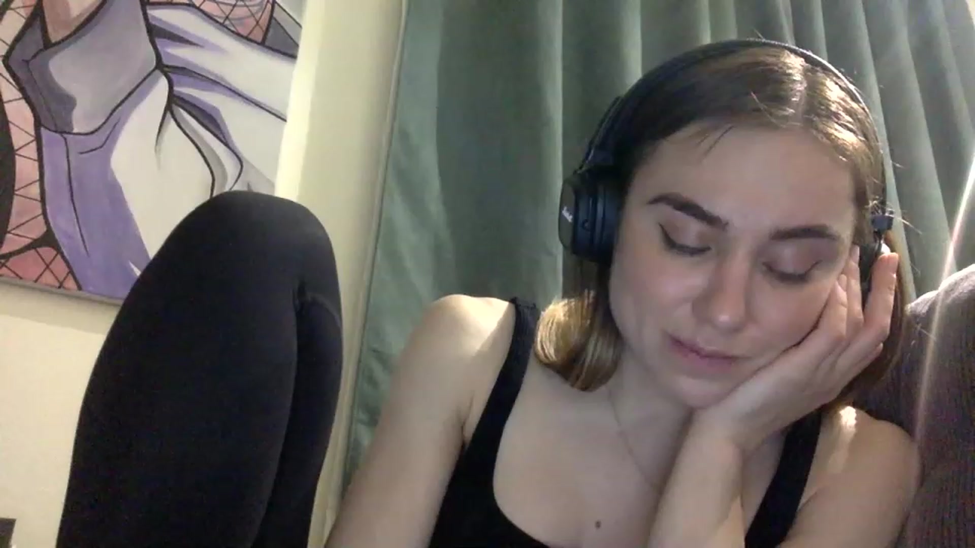Gallery image thumbnail from EgoisticPuss's myfreecams stream on, 03/24/2023, 18:30 image 8 of 20