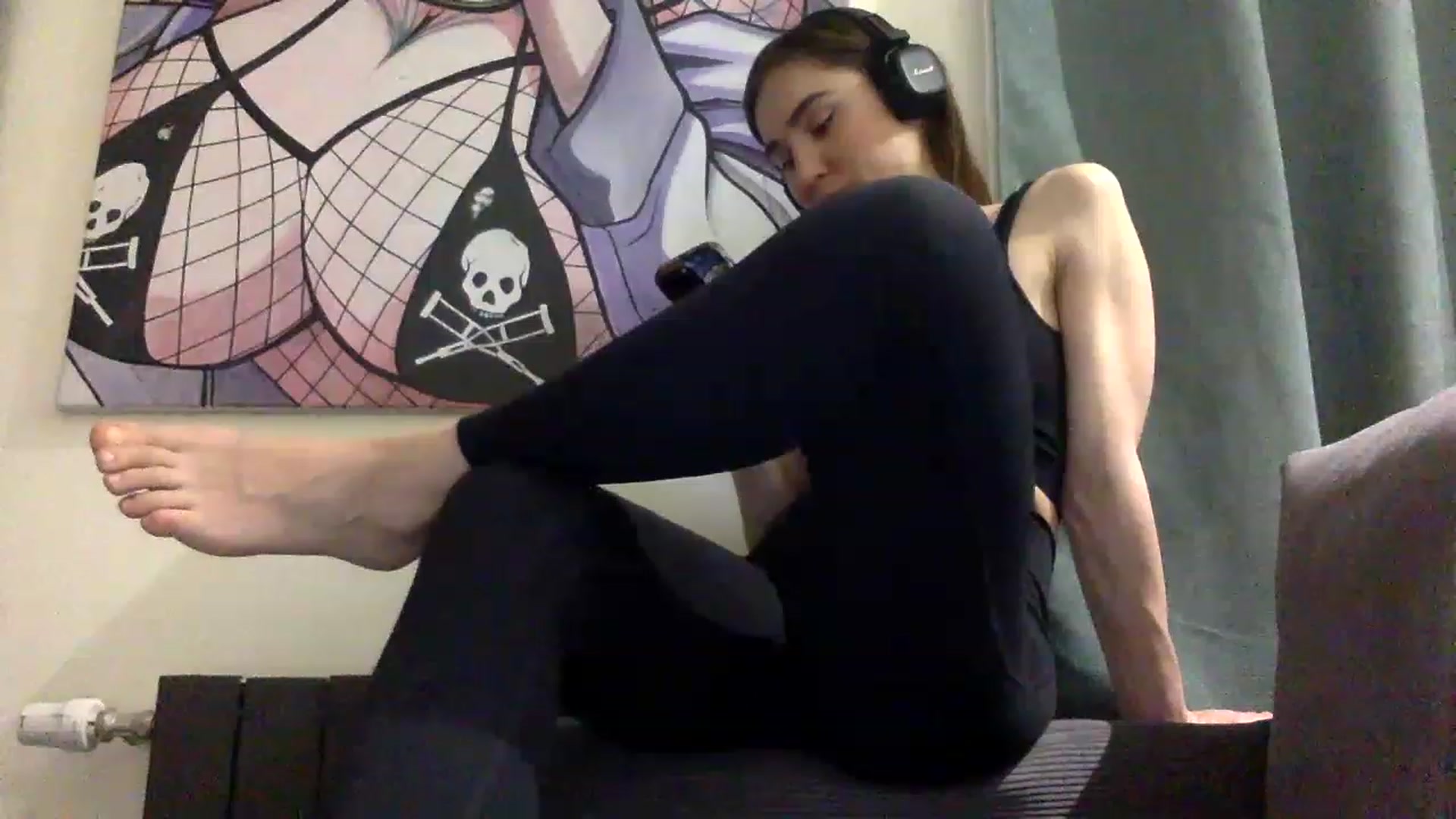 Gallery image thumbnail from EgoisticPuss's myfreecams stream on, 03/24/2023, 18:30 image 1 of 20